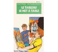 Bibliothèque verte : les 3 jeunes détectives - le tableau se met à table