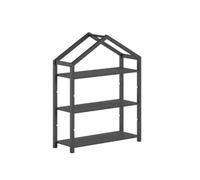 Bibliothèque vipack gris