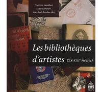 Bibliotheques d'artistes