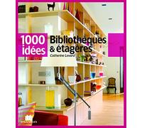 Bibliothèques et étagères