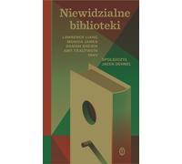 Bibliothèques invisibles (Buch auf Polnisch)
