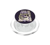 Bibliothèques publiques Bibliothèque Lecteur de centres de données PopSockets PopGrip pour MagSafe