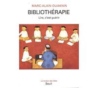 Bibliothérapie : Lire, c'est guérir