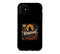 Biblique The Kingdom Stands Forever Jesus Coque pour iPhone 11