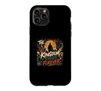 Biblique The Kingdom Stands Forever Jesus Coque pour iPhone 11 Pro