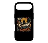 Biblique The Kingdom Stands Forever Jesus Coque pour iPhone Air