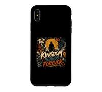 Biblique The Kingdom Stands Forever Jesus Coque pour iPhone XS Max