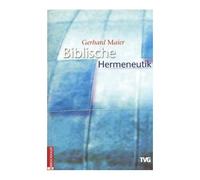 Biblische Hermeneutik