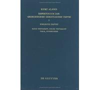 Biblische Papyri, Altes Testament, Neues Testament, Varia, Apokryphen