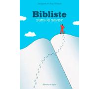 Bibliste sans le savoir - Tome 1 - Jacques Billout - Du Signe Eds - broché - Etude