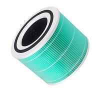 Bibolic Filtre de Rechange Core 300-RF-TX Compatible avec Purificateur d'Air LEVOIT Core 300/300S - 3 en 1 HEPA - Vert