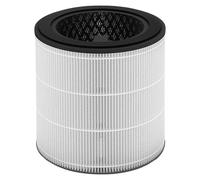 Bibolic Filtre de rechange FY0293/30 compatible avec le purificateur d'air Philips 800 Series AC0830/10, 3 en 1 HEPA et charbon actif AC0830, numéro de pièce FY0293/30