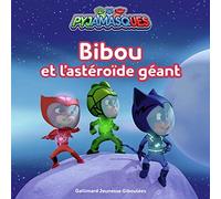 BIBOU ET L'ASTEROIDE GEANT