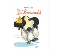 Bibounde - Michel Gay - Ecole Des Loisirs - cartonné - Album jeunesse dès 3 ans