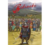 Bibracte: Le casus belli helvète