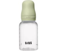 BIBS Anti-Colic Baby Bottle Latex biberon anti-colique avec tétine en caoutchouc Sage 150 ml