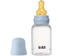 BIBS Anti-Colic Baby Bottle Latex biberon anti-colique Baby Blue 150 ml