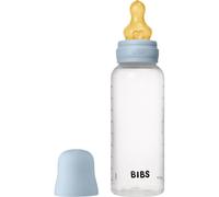 BIBS Anti-Colic Baby Bottle Latex biberon anti-colique Baby Blue 270 ml