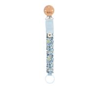 Bibs - Attache-sucette Bibs x Liberty Chamomile Lawn Baby Blue