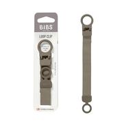 Bibs - Attache-tétine Clip Loop - Dark Oak