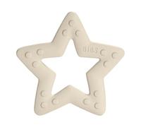 Bibs - Anneau de dentition Bibs Baby Bitie Star - Ivory