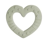 BIBS Baby Bitie. Anneau de dentition. Sans bisphénol A. Qualité alimentaire, Taille unique (0-36 mois), Sage