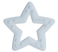 BIBS Baby Bitie Star jouet de dentition Baby Blue 1 pcs