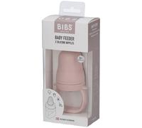 BIBS Baby Feeder Blush Tétine(S) 1 pc(s)