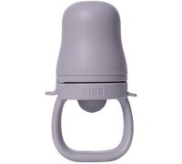 BIBS Baby Feeder sucette de dentition Fossil Grey 1 pcs