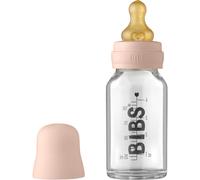 Bibs Baby Glass Bottle Blush 110ml 1 Unité