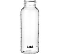 Biberon BIBS d’une capacité de 240 ml - passe au lave-vaisselle, compatible avec les autres éléments pour biberon BIBS (vendus séparément)
