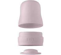 BIBS Baby Glass Bottle Cap bouchon à visser pour la gourde Dusky Lilac 1 pcs