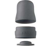 BIBS Baby Glass Bottle Cap bouchon à visser pour la gourde Iron 1 pcs