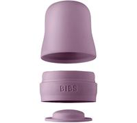 BIBS Baby Glass Bottle Cap bouchon à visser pour la gourde Mauve 1 pcs