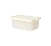 BIBS Bac de congélation, Ivory | Silicone | Sans BPA