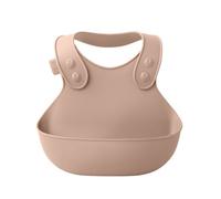 Bibs Bavette Overall Blush 1 Unité