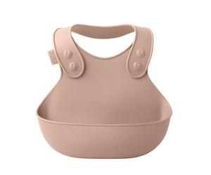 Bibs Bavette Overall Blush 1ut