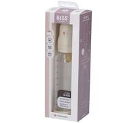 BIBS Biberon en Verre 240 ml Set Complet Ivory 2+ Mois Bouteilles 1 pc(s)