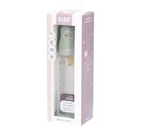BIBS Biberon en Verre 240 ml Set Complet Sage 2+ Mois Bouteilles 1 pc(s)