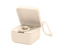 Bibs Pacifier Box Ivory 1 Unité
