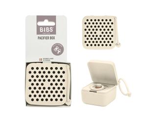 Bibs - Boite à sucettes Polka Ivory Black