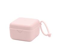 BIBS Boîte à tétine, étui stérilisateur, pratique en voyage, Blossom