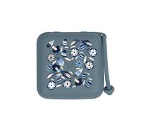 BIBS Boîte à Tétine Liberty Garden Bobo Petrol 1 pc(s)