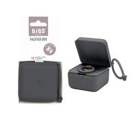 BIBS Boîte à tétines, Iron | Pratique pour le transport | Sans BPA