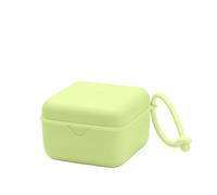 BIBS Boîte à tétines, Matcha | Pratique pour le transport | Sans BPA