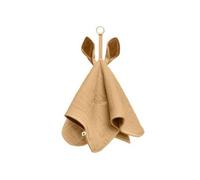 Bibs - Doudou plat Kangourou - Blush