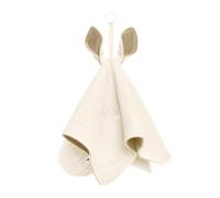 Bibs - Doudou plat Kangourou - Ivory