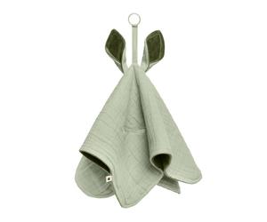 Bibs - Doudou plat Kangourou - Sage