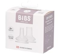 BIBS Sippy Bottle Spout gouttière dentaire 2 pcs