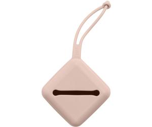 BIBS Pacifier Case boîte à tétines Blush 1 pcs